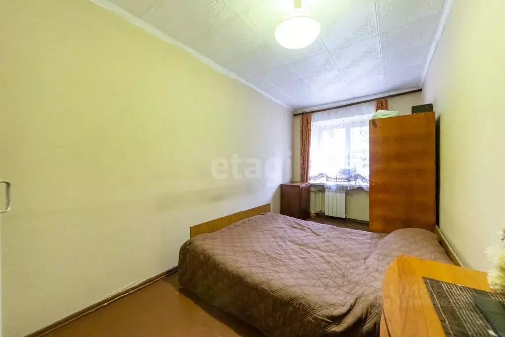 3-к кв. Хабаровский край, Хабаровск ул. Суворова, 10 (55.6 м) - Фото 0