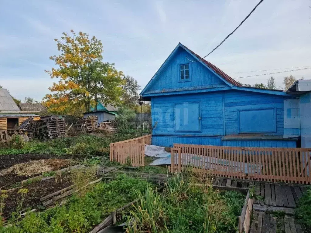 Дом в Вологодская область, Череповец №1 ЧМХС СНТ, 361 (18 м) - Фото 1