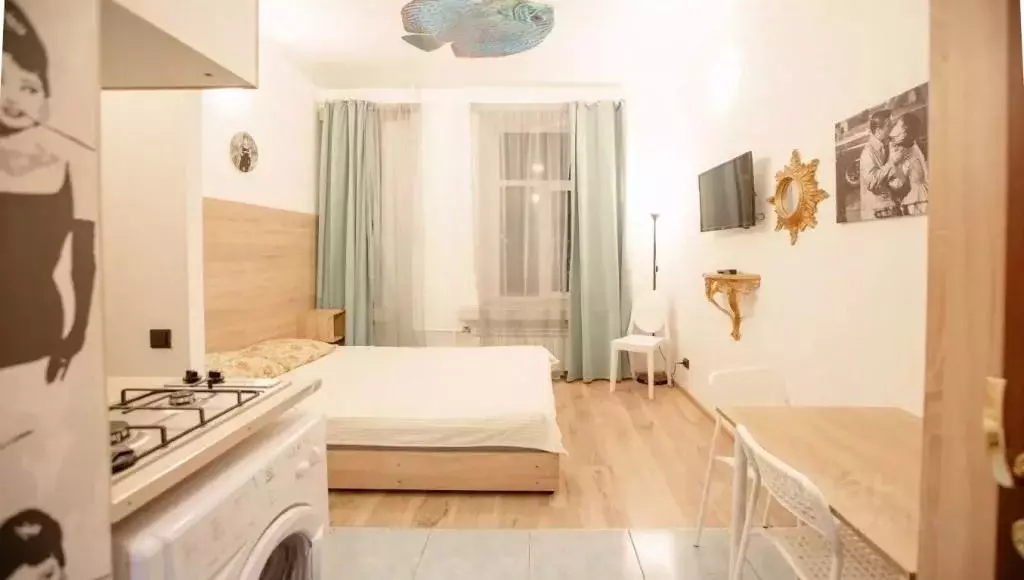 1-к кв. Санкт-Петербург Гороховая ул., 32 (18.0 м) - Фото 1