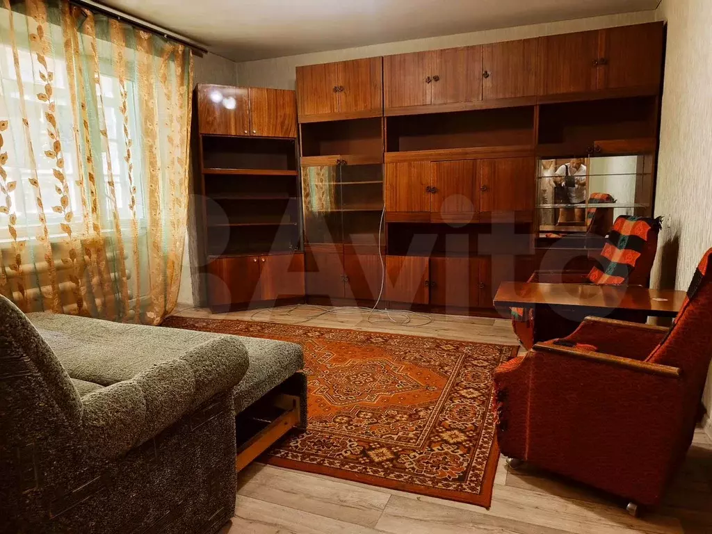 2-к. квартира, 48 м, 1/5 эт. - Фото 0