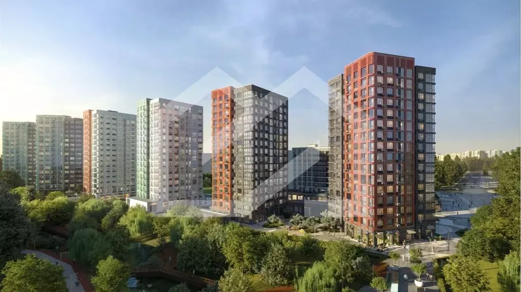 Помещение свободного назначения в Москва бул. Скандинавский, 23к2 (74 ... - Фото 1