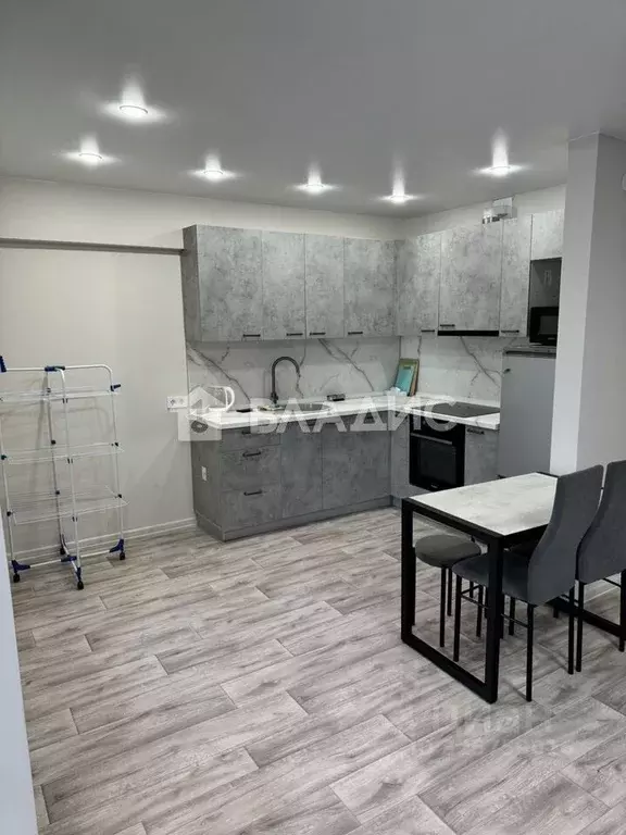 Студия Иркутская область, Иркутск Топкинский мкр, 64 (40.0 м) - Фото 2