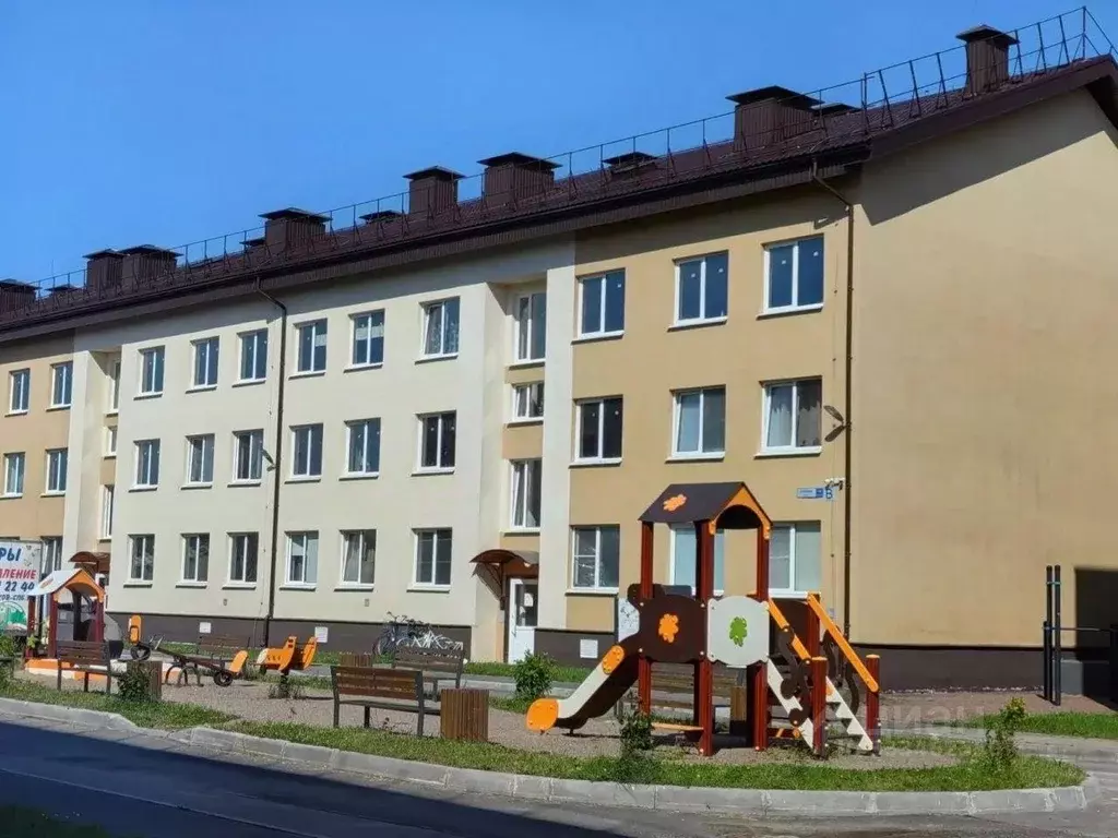 Квартира, студия, 22.6 м - Фото 1