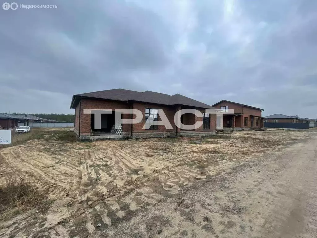 Дом в деревня Медовка, КП Лазурный, Лазурная улица, 314 (180 м) - Фото 2