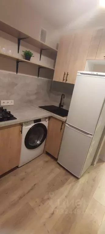 1-к кв. Рязанская область, Рязань Высоковольтная ул., 25А (38.0 м) - Фото 1