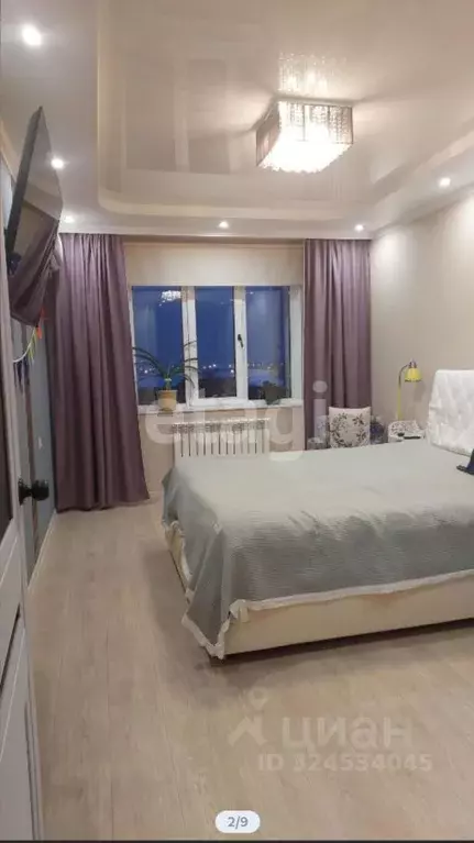 1-к кв. Саха (Якутия), Якутск Вилюйский тракт, 6-й км, 11/1 (43.3 м) - Фото 2