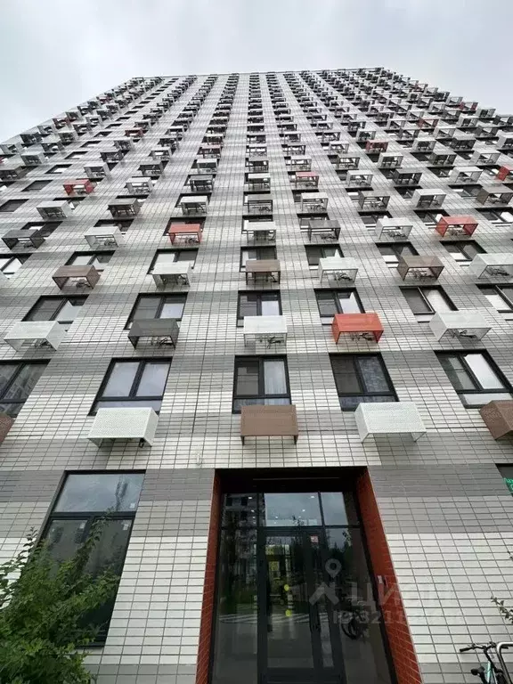 Студия Московская область, Одинцово ул. Каштановая, 16 (25.0 м) - Фото 2