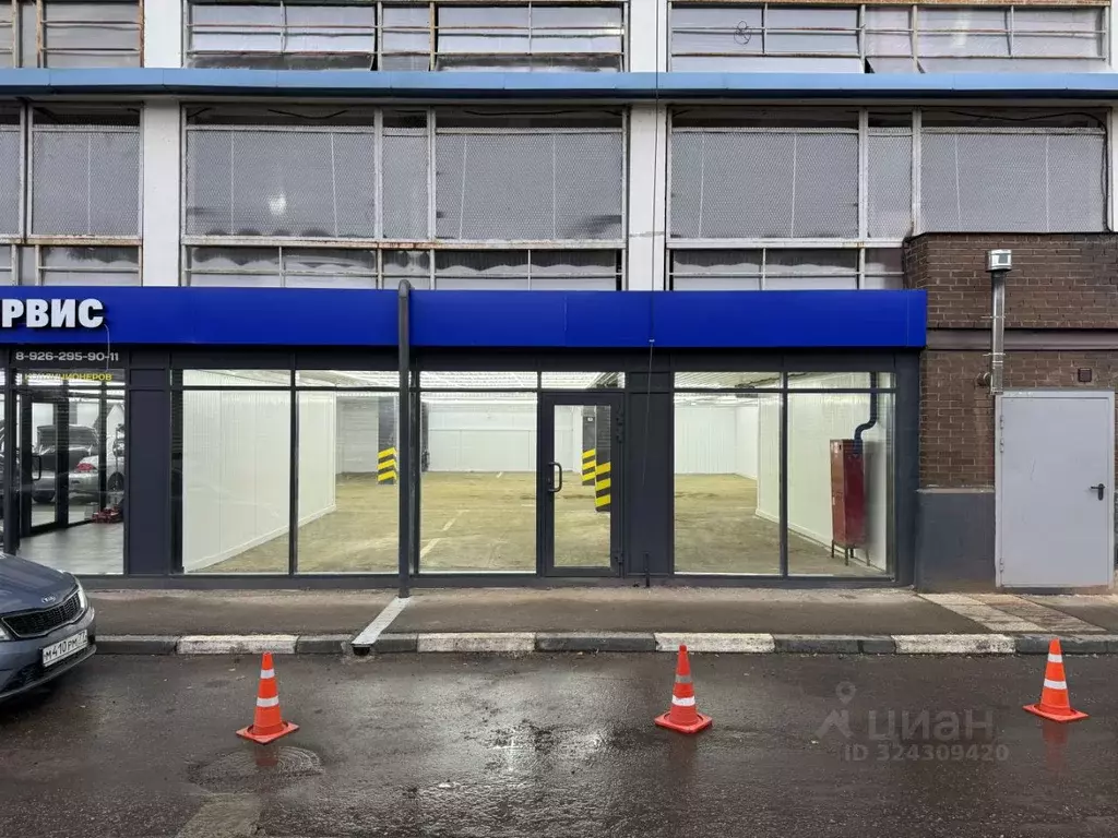 Помещение свободного назначения в Москва проезд Чечерский, 31 (215 м) - Фото 2