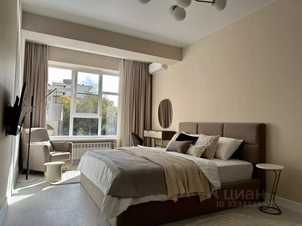 1-к кв. Ставропольский край, Ставрополь ул. Дзержинского, 134 (88.0 м) - Фото 1