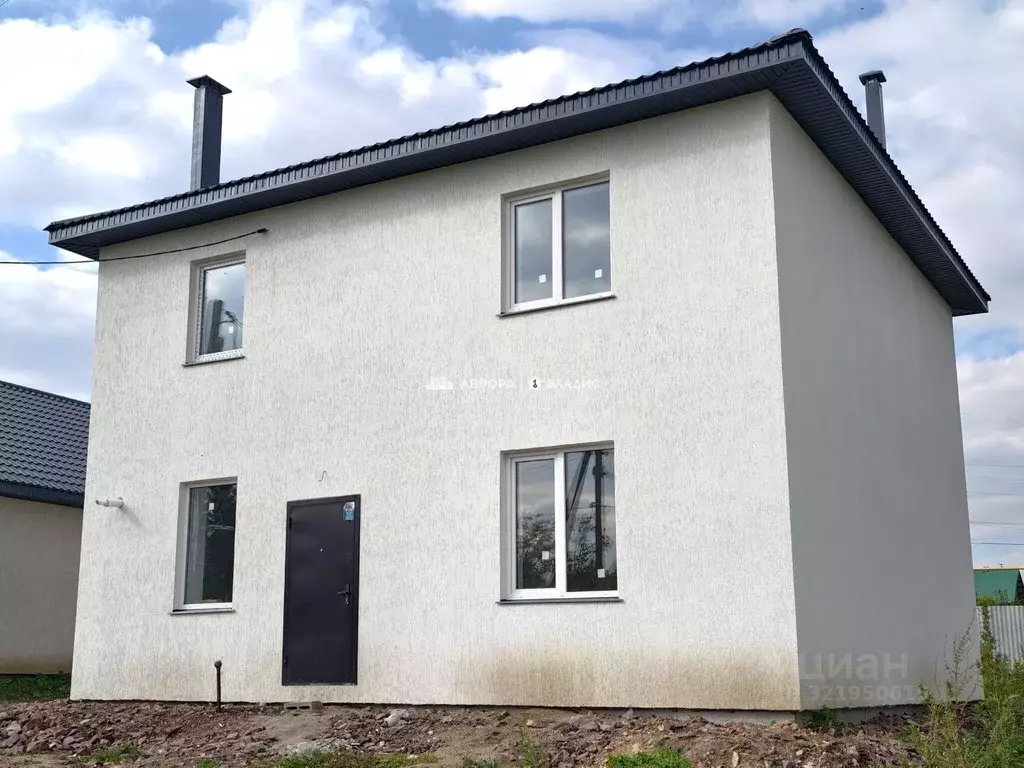 Дом в Челябинская область, Магнитогорск Приуральский кп, ул. ... - Фото 1