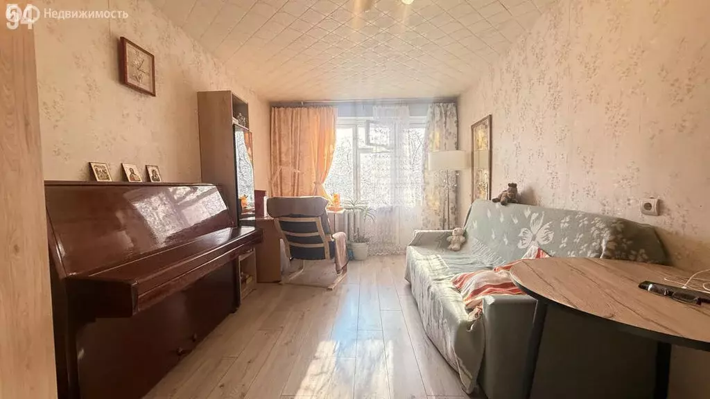 2-комнатная квартира: Калининград, улица Репина, 47 (45 м) - Фото 2