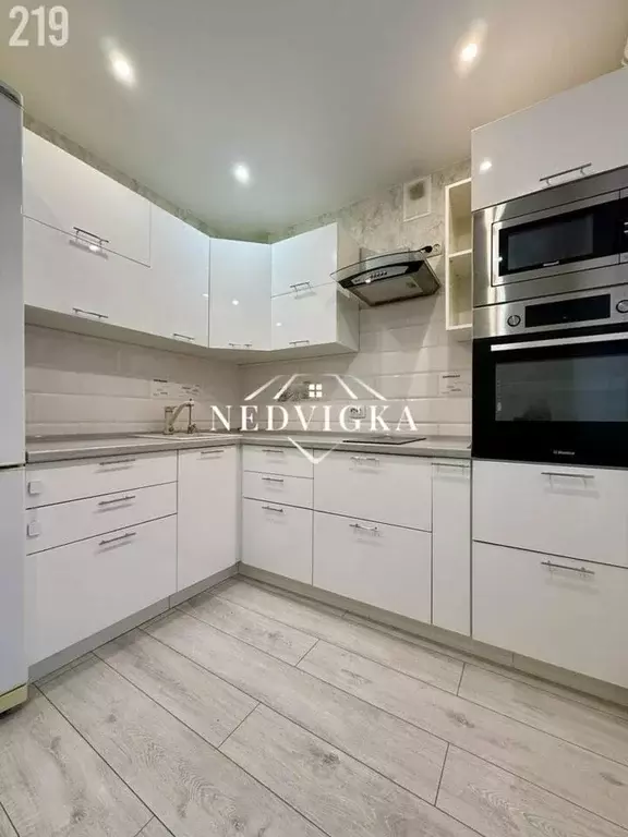 Квартира, 2 комнаты, 46.8 м - Фото 2