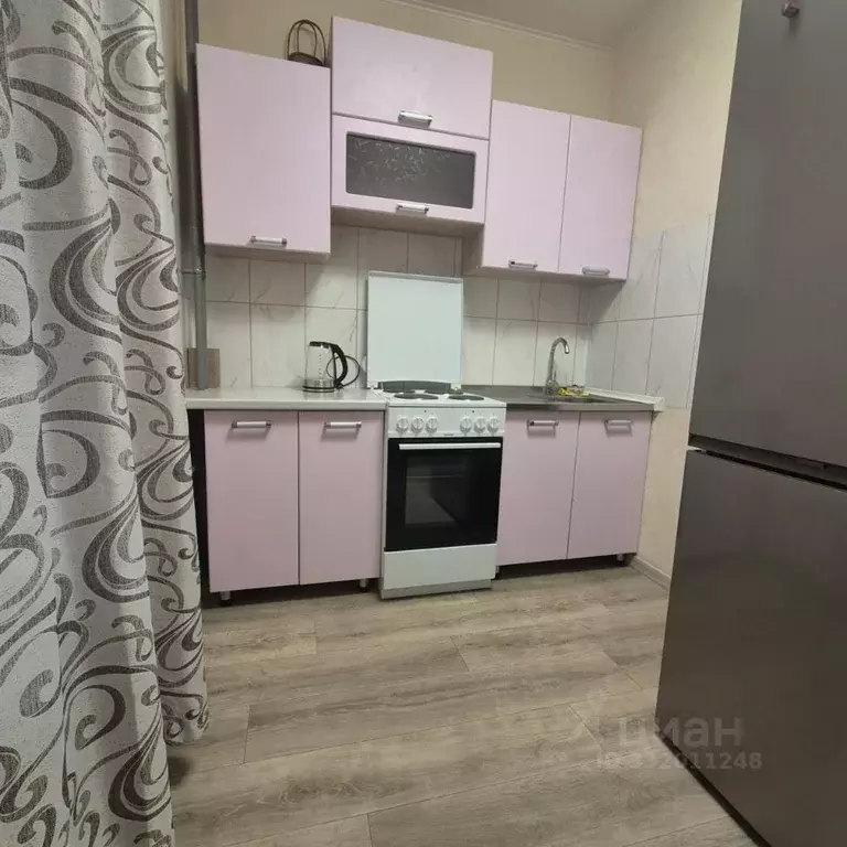1-к кв. Татарстан, Казань ул. Баки Урманче, 4к3 (35.5 м) - Фото 1