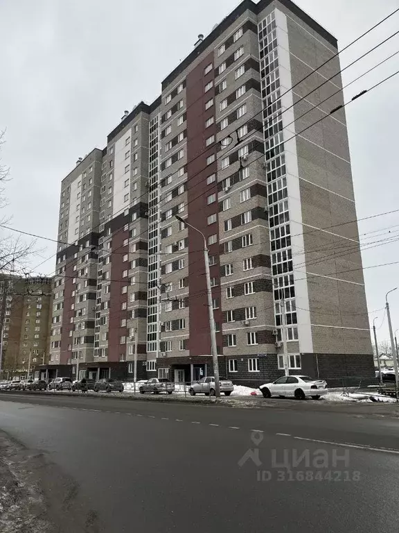 1-к кв. Башкортостан, Уфа ул. Орджоникидзе, 30 (37.4 м) - Фото 1
