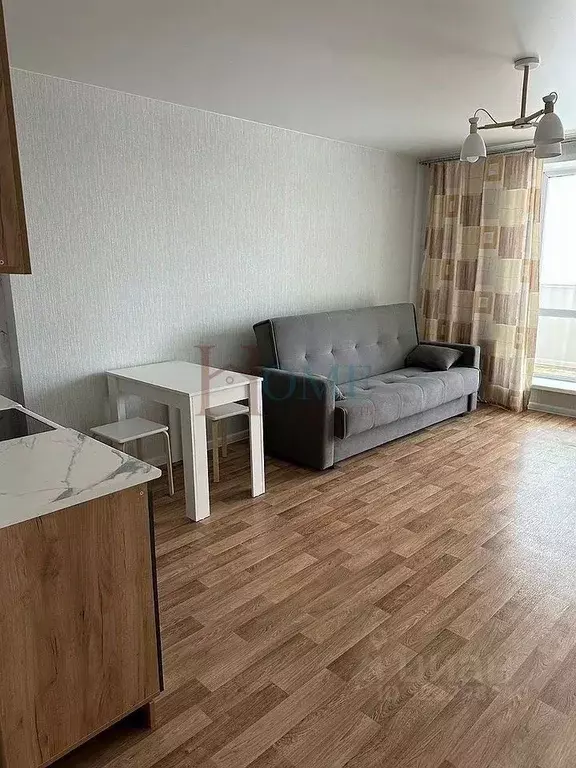 Студия Новосибирская область, Новосибирск Волховская ул., 37 (36.0 м) - Фото 2