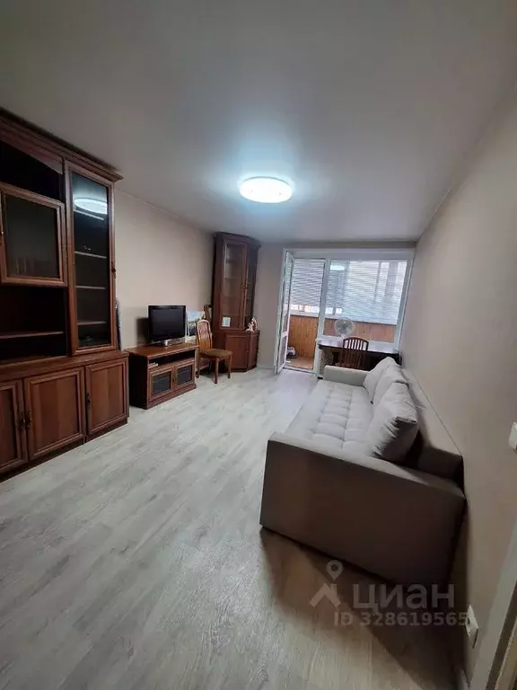 2-к кв. Москва Средняя Переяславская ул., 2 (46.8 м) - Фото 1