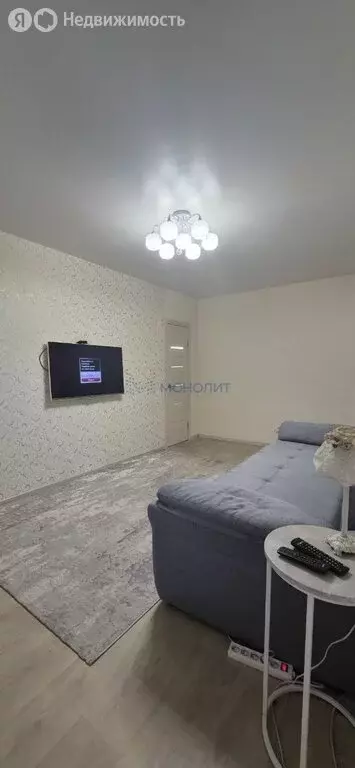 2-комнатная квартира: Нижний Новгород, Заводская улица, 15к3 (43.1 м) - Фото 2