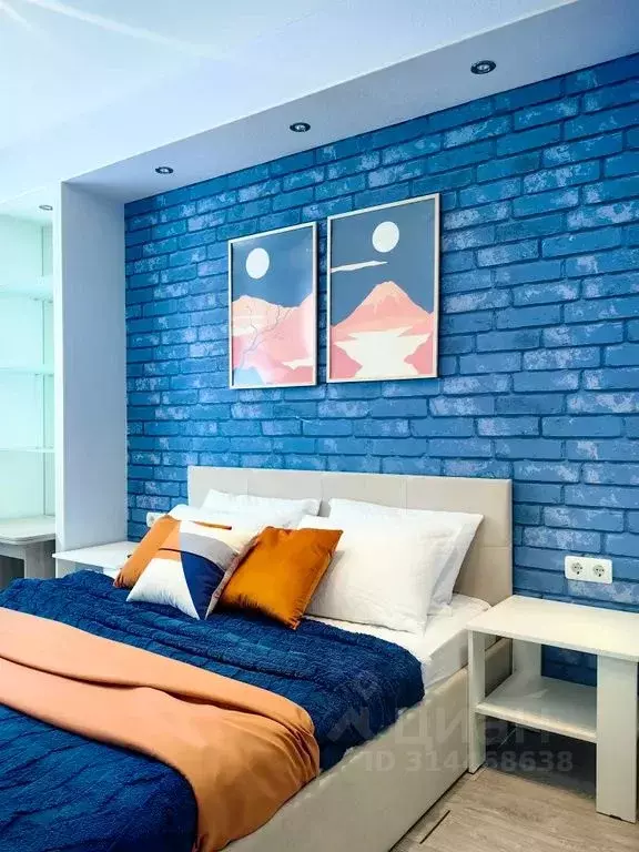 2-к кв. Хабаровский край, Хабаровск ул. Истомина, 14Б (68.0 м) - Фото 1
