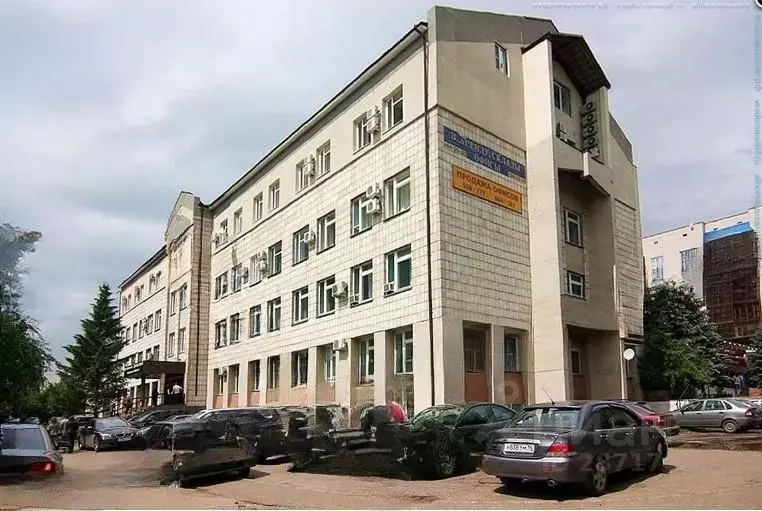 Офис в Татарстан, Казань ул. Вишневского, 26а (300 м) - Фото 0