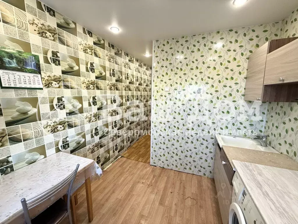 2-к кв. Мурманская область, Североморск Пионерская ул., 11 (42.0 м) - Фото 2