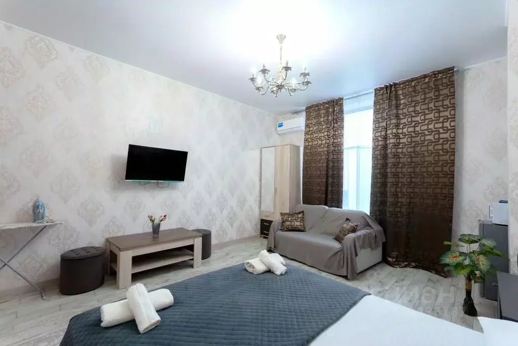 1-к кв. Дагестан, Махачкала ш. Хушетское, 18 (31.0 м) - Фото 2