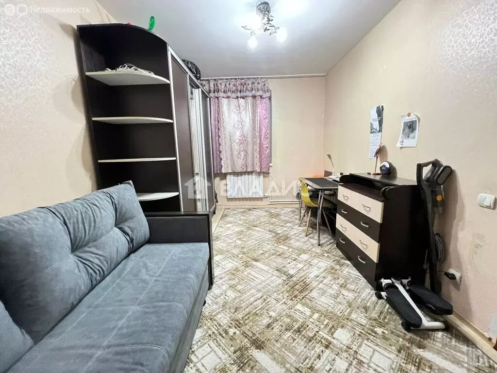 1-комнатная квартира: Пенза, улица Долгорукова, 80 (25.8 м) - Фото 1