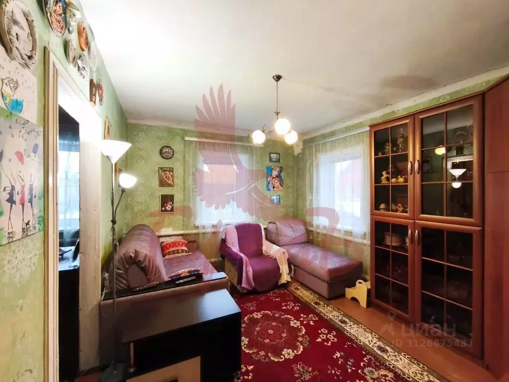 Дом в Орловская область, Орел Городская ул., 17 (69 м) - Фото 0