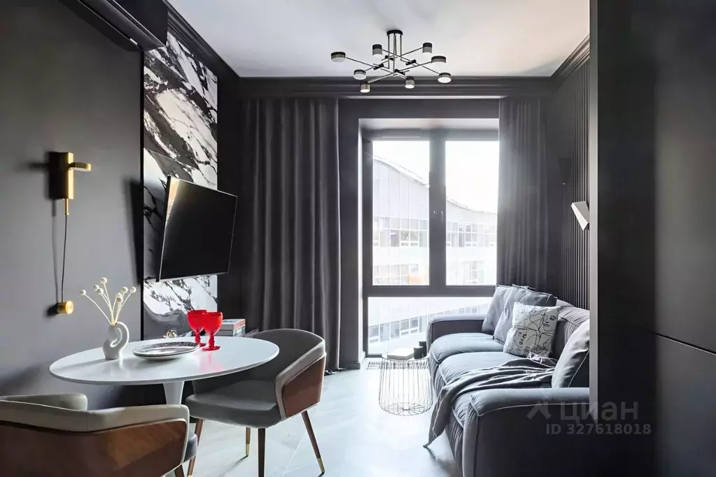 2-к кв. Москва Новодмитровская ул., 2к1А (41.0 м) - Фото 1