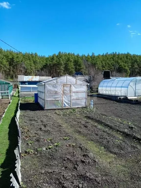 Дом в Свердловская область, Талица № 1 КС,  (10 м) - Фото 1