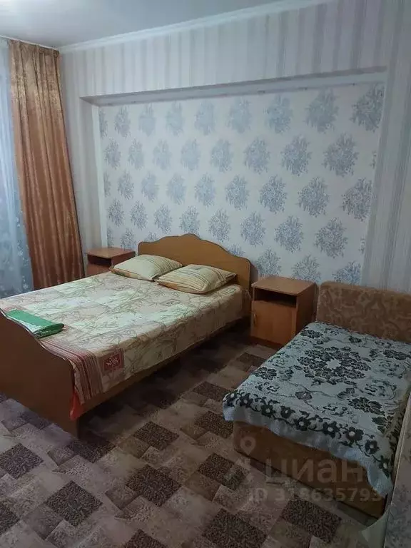 Комната Краснодарский край, Анапа Красноармейская ул., 39 - Фото 0