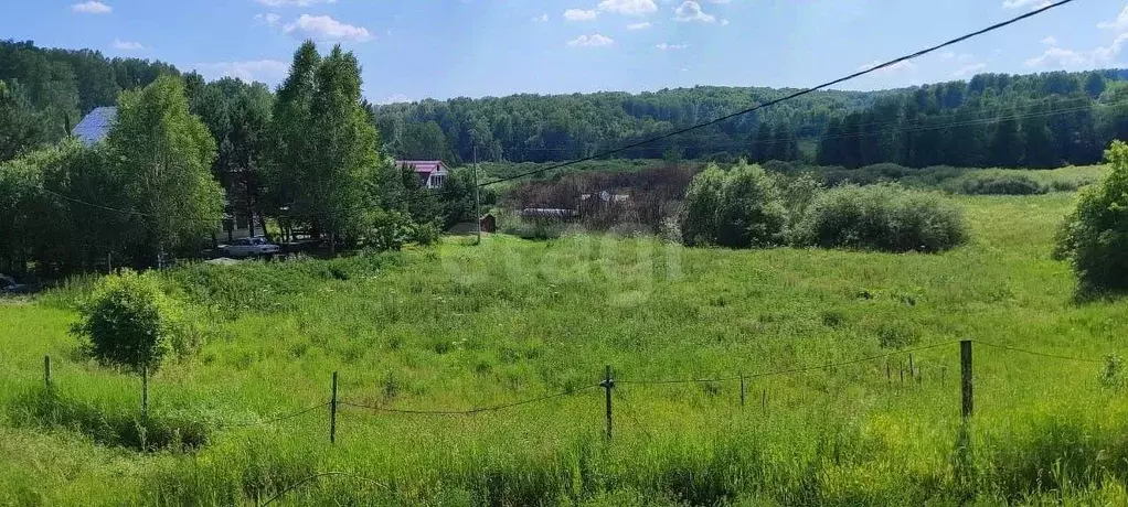 Участок в Кемеровская область, Кемеровский район, д. Солонечная ул. ... - Фото 0