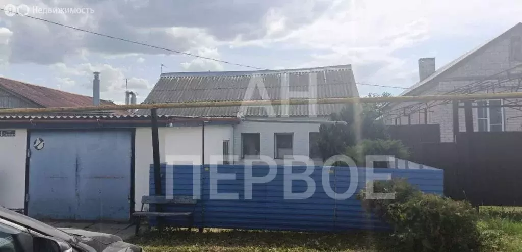 Дом в Ряжск, Совхозная улица, 51 (41.5 м) - Фото 0