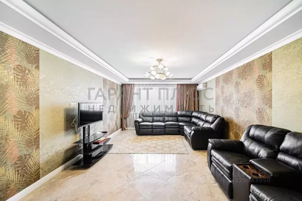 3-к кв. Липецкая область, Липецк ул. Космонавтов, 3А (100.0 м) - Фото 2