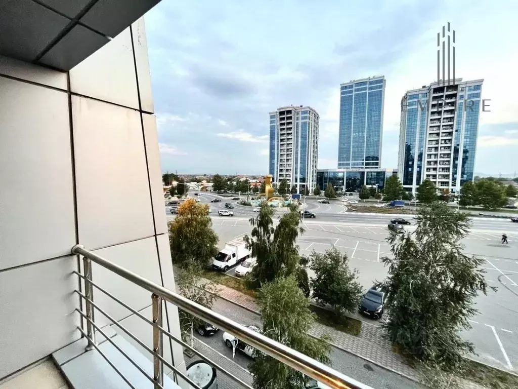 3-к кв. Чеченская республика, Аргун Шоссейная ул., 67А (87.8 м) - Фото 1