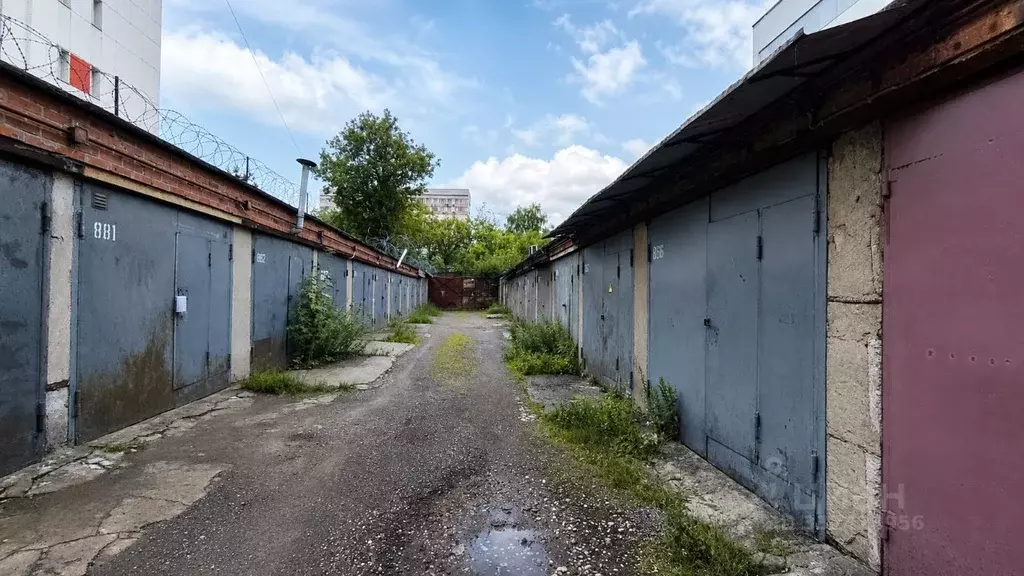 Гараж в Москва 3-я Хорошевская ул., 17к2с18 (35 м) - Фото 2