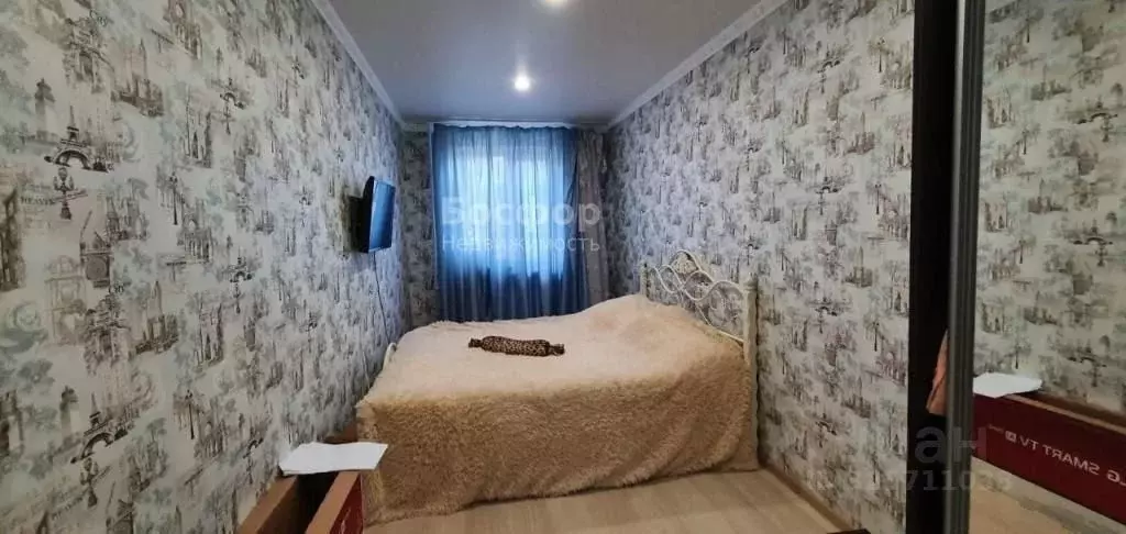 2-к кв. Крым, Феодосия ул. Советская, 16 (43.4 м) - Фото 1