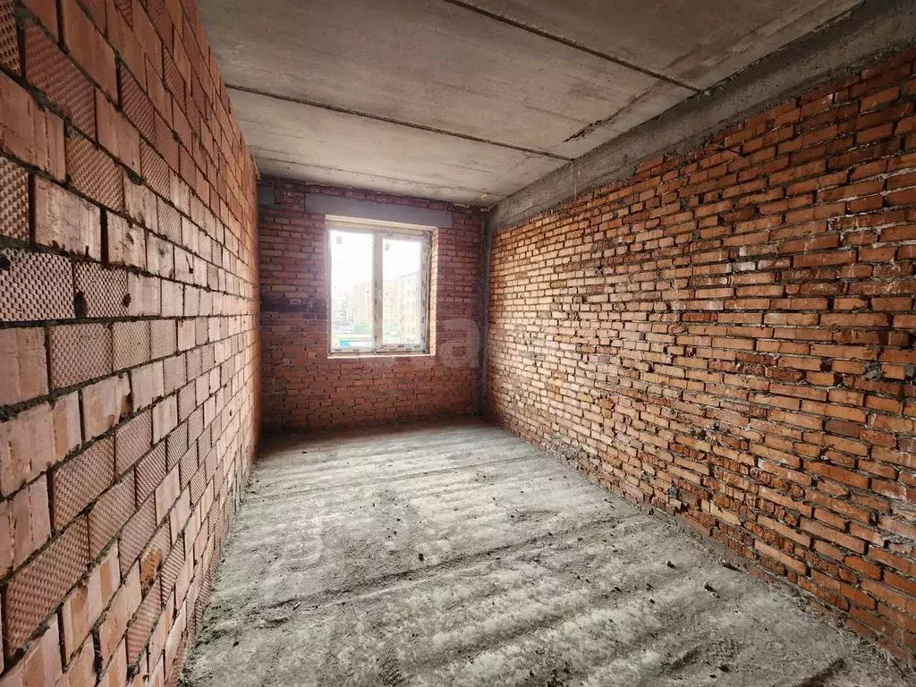 1-к кв. Северная Осетия, Владикавказ ул. Курсантов-Кировцев, 4А (36.6 ... - Фото 2