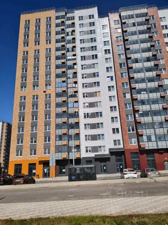 1-к кв. Москва ул. Кварцевая, 5к3 (35.8 м) - Фото 2