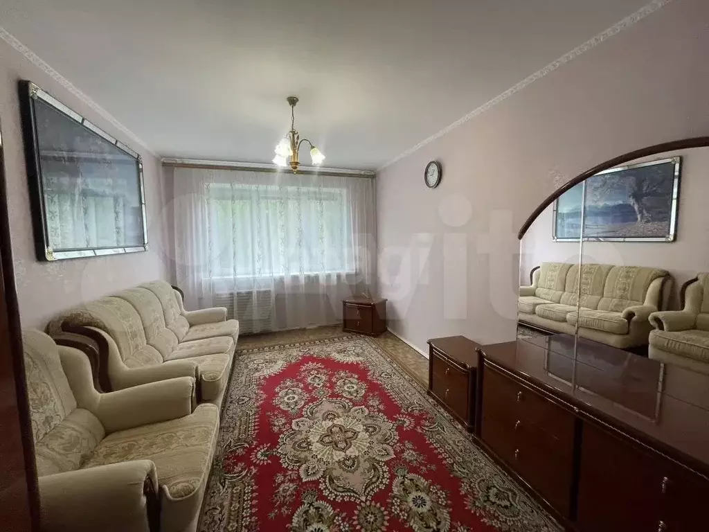 2-к. квартира, 52 м, 4/5 эт. - Фото 0