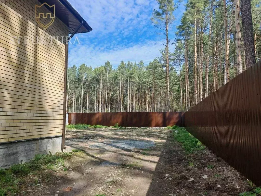 Коттедж в Свердловская область, Сысерть ул. Вербная (160 м) - Фото 1