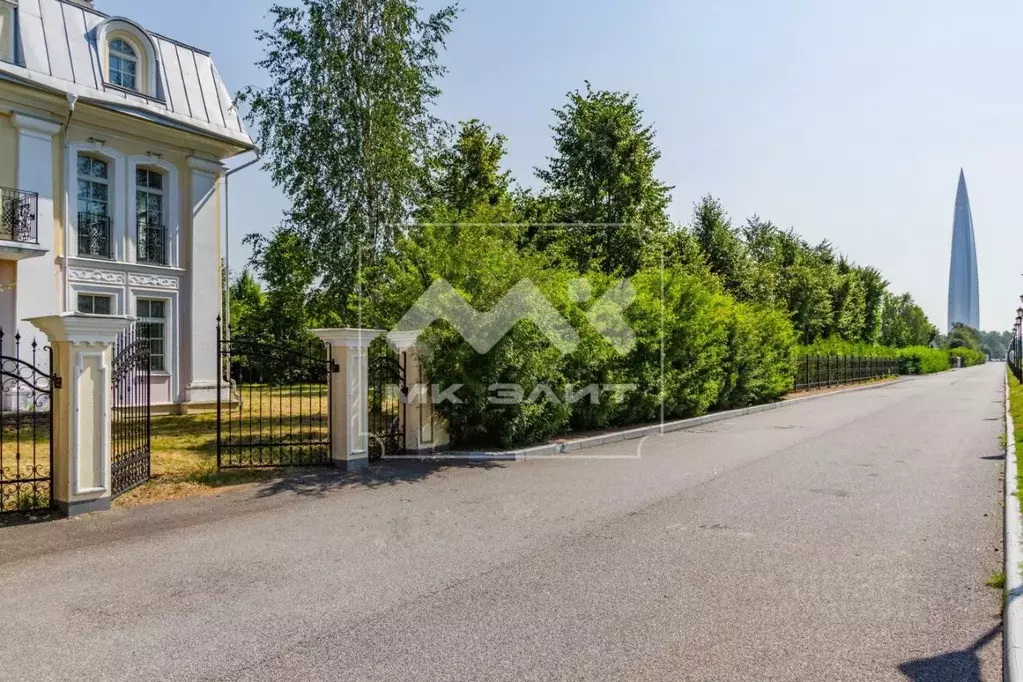 Дом в Санкт-Петербург Лахта тер., ул. Новая, 43 (315 м) - Фото 1