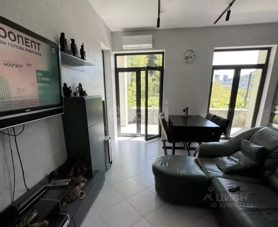 Дом в Крым, Ялта ул. Красных Партизан, 9А (109 м) - Фото 2