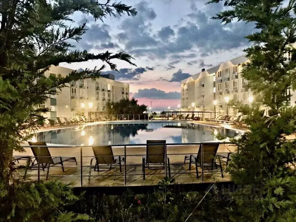 1-к кв. Севастополь ул. Челнокова, 19Ак3 (23.0 м) - Фото 2