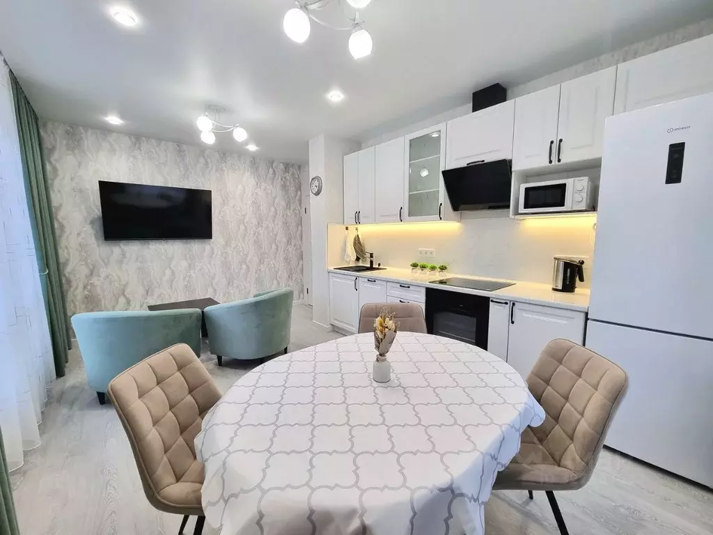 2-к кв. Москва ул. Руставели, 16к1 (51.7 м) - Фото 2