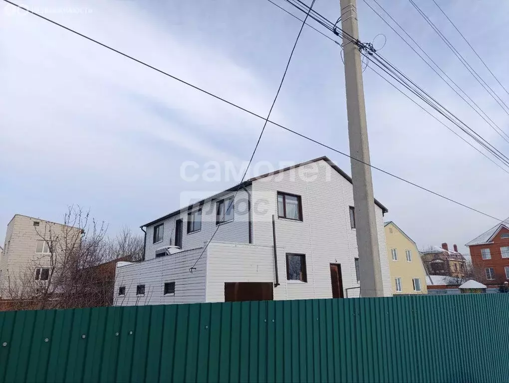 Дом в Омск, 11-я Солнечная улица, 18 (330 м) - Фото 2