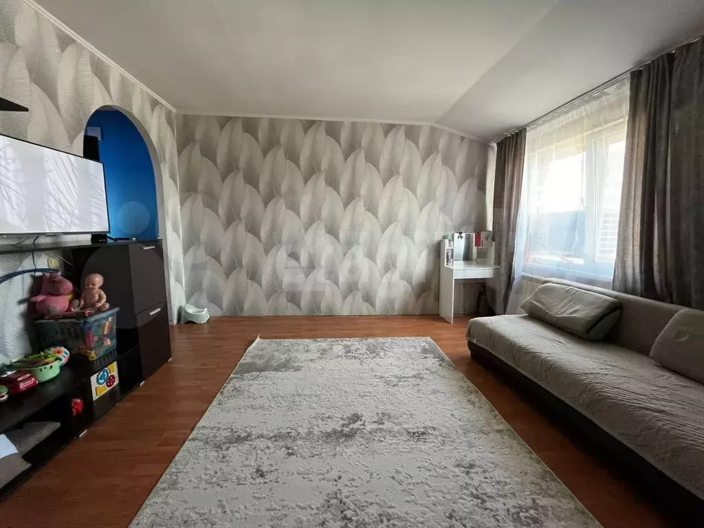 2-к. квартира, 58,2 м, 6/6 эт. - Фото 1