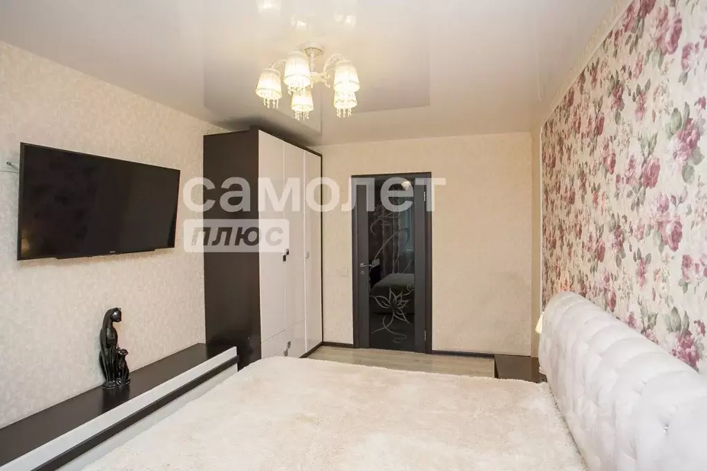 3-к кв. Кемеровская область, Кемерово ул. Николая Островского, 23 ... - Фото 2