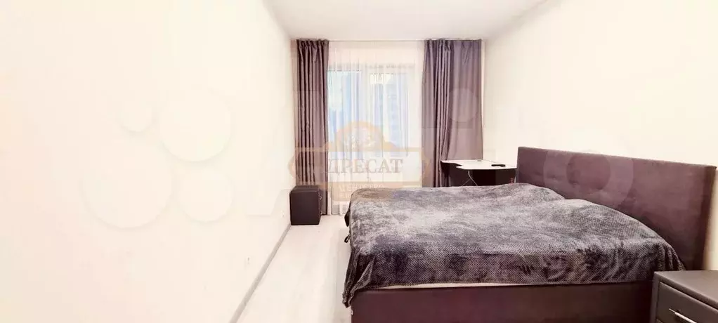 1-к. квартира, 34,7 м, 7/24 эт. - Фото 1