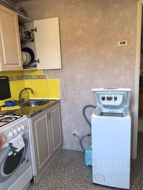 1-к кв. Мурманская область, Мурманск просп. Ленина, 41 (32.0 м) - Фото 1