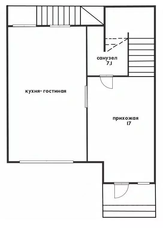 Коттедж в Краснодарский край, Геленджик ул. Куропятникова, 4А (177 м) - Фото 2